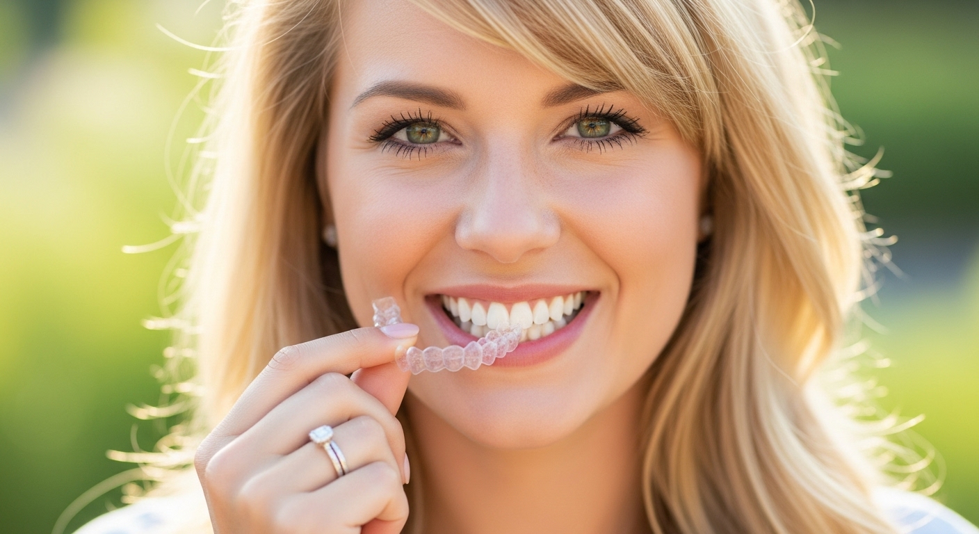 Invisalign for Crooked & Crowded Teeth: Can It Fix Them?