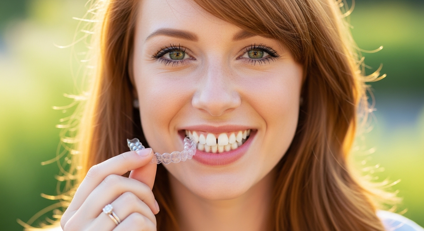 Invisalign for Gap Teeth (Diastema): Can It Close Gaps?