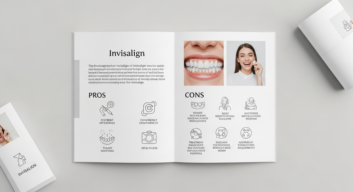 Invisalign Pros and Cons: An Honest Review